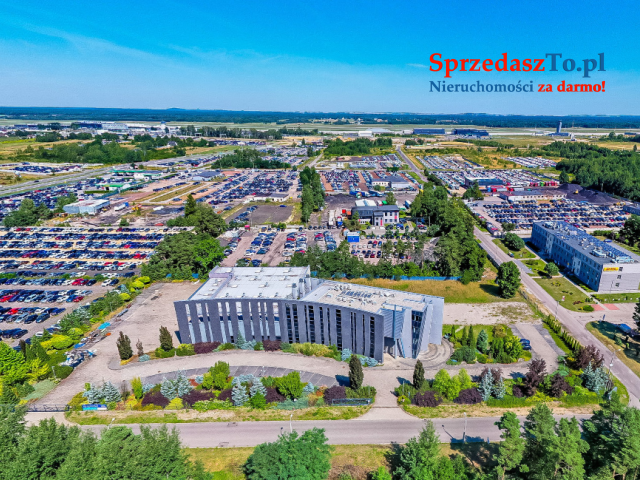 Nieruchomość magazynowo, biurowo, produkcyjna - 8