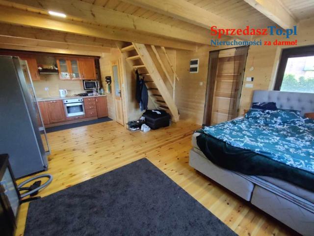 Sprzedam działka ROD z domkiem całorocznym. - 6
