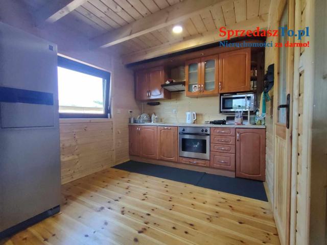 Sprzedam działka ROD z domkiem całorocznym. - 8