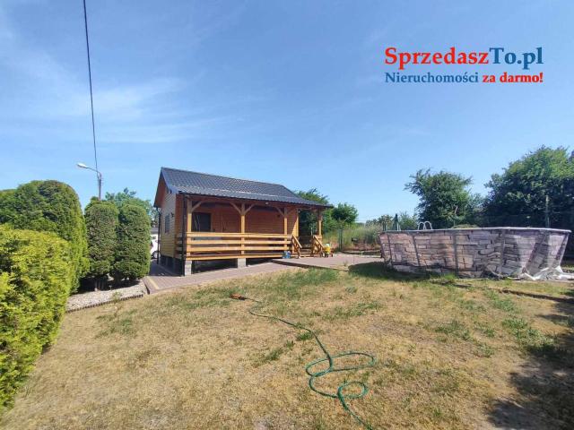 Sprzedam działka ROD z domkiem całorocznym. - 9