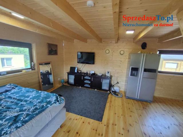 Sprzedam działka ROD z domkiem całorocznym. - 10