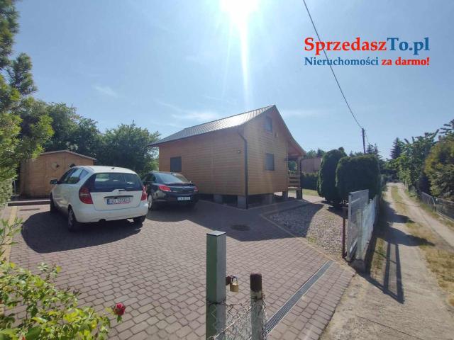 Sprzedam działka ROD z domkiem całorocznym. - 11