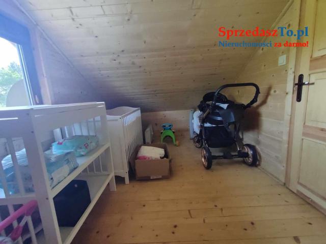 Sprzedam działka ROD z domkiem całorocznym. - 12