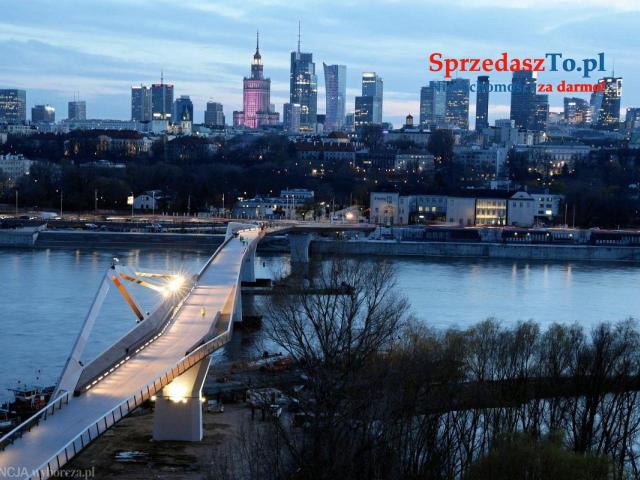 Mieszkanie Praga Płn 2 pokoje z widokiem na Stare Miasto - 12