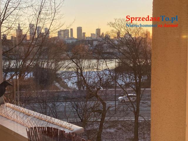 Mieszkanie Praga Płn 2 pokoje z widokiem na Stare Miasto - 15