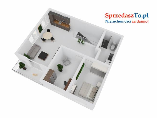 Na sprzedaż - Apartament o powierzchni [97] m²