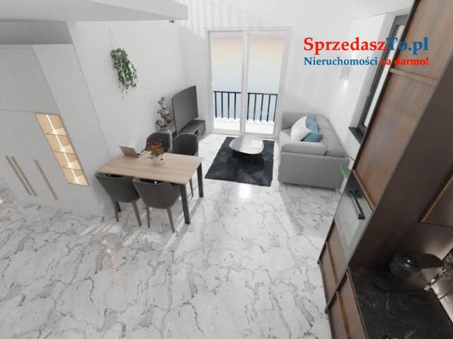 Na sprzedaż - Apartament o powierzchni [97] m²