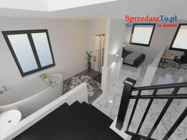 Na sprzedaż - Apartament o powierzchni [97] m²