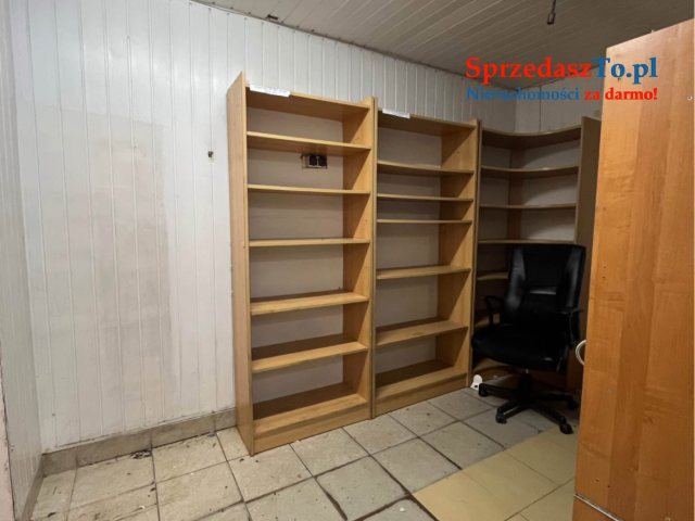 Lokal pawilon handlowo usługowy - 8