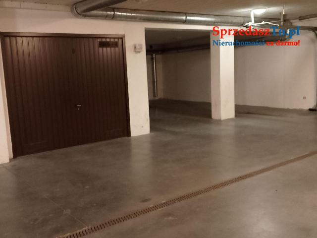 Klimatyzowane garaż. 60m mieszkanie w centrum Wieliszew