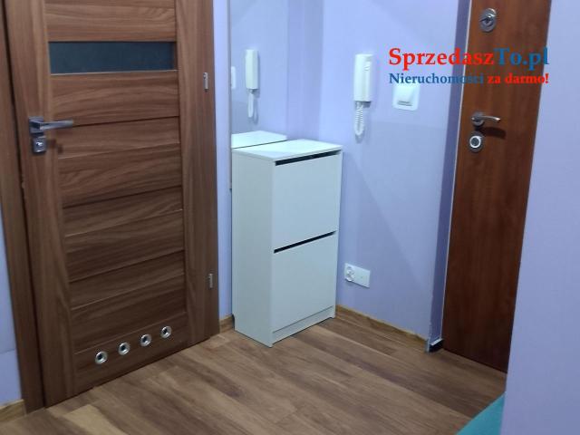 Klimatyzowane garaż. 60m mieszkanie w centrum Wieliszew - 6