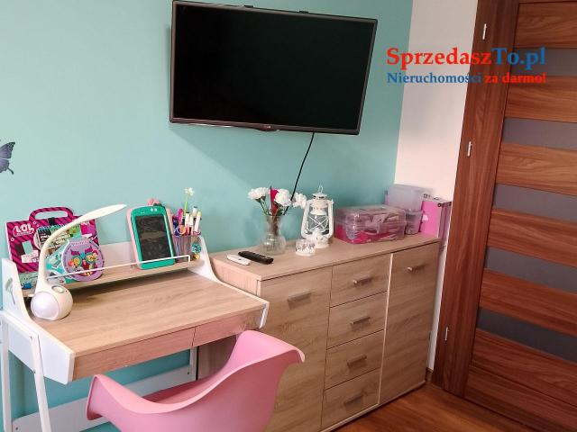 Klimatyzowane garaż. 60m mieszkanie w centrum Wieliszew - 8