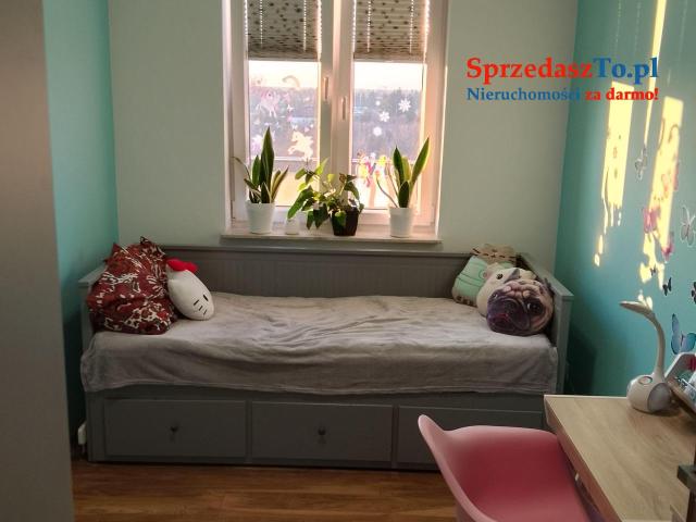 Klimatyzowane garaż. 60m mieszkanie w centrum Wieliszew - 9