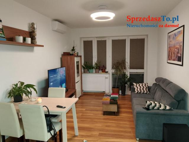 Klimatyzowane garaż. 60m mieszkanie w centrum Wieliszew - 13