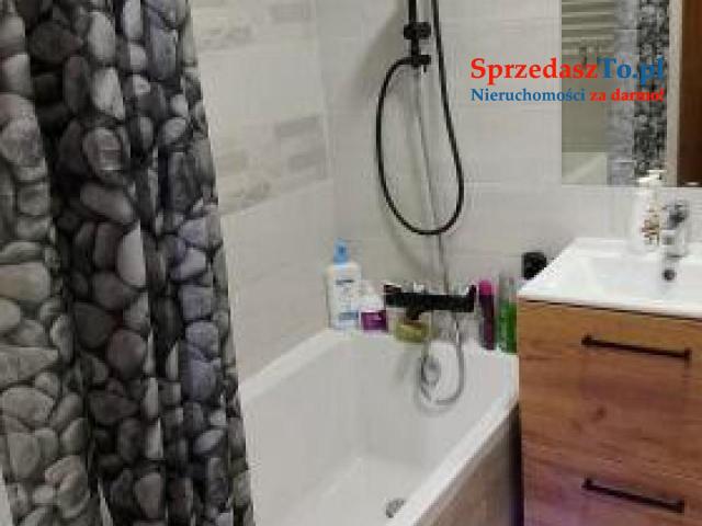 Klimatyzowane garaż. 60m mieszkanie w centrum Wieliszew - 17