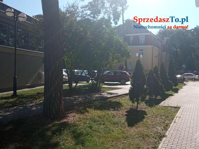 Ściśle Centrum obok UM w Otwocku