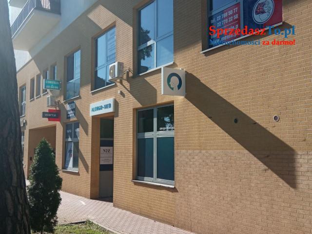 Ściśle Centrum obok UM w Otwocku