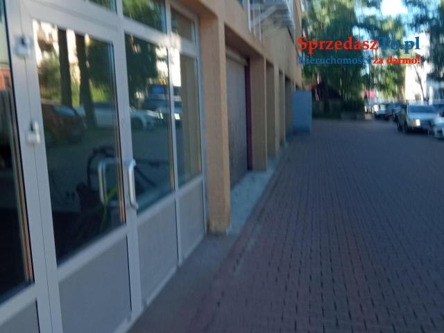 Ściśle Centrum obok UM w Otwocku