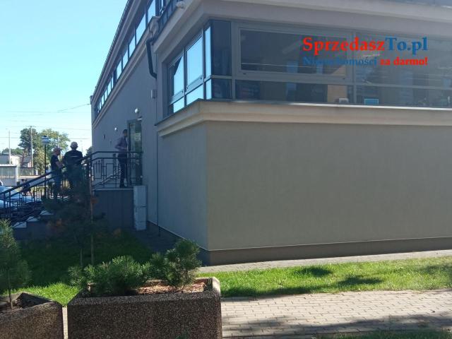 Ściśle Centrum obok UM w Otwocku