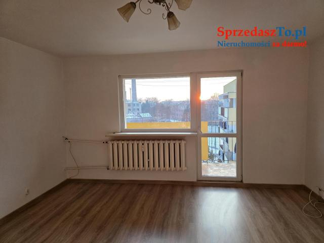 Mieszkanie 53m²