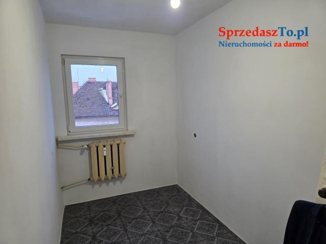 Mieszkanie 53m²