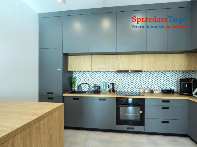 Bezczynszowy Apartament w zielonej okolicy