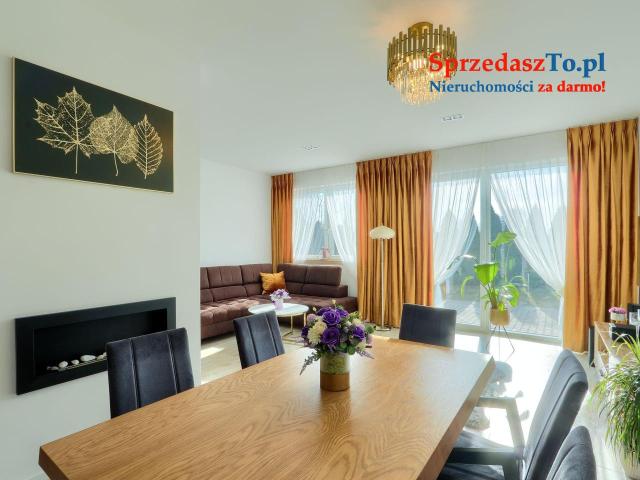 Bezczynszowy Apartament w zielonej okolicy