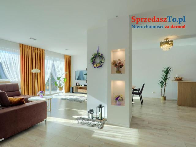Bezczynszowy Apartament w zielonej okolicy