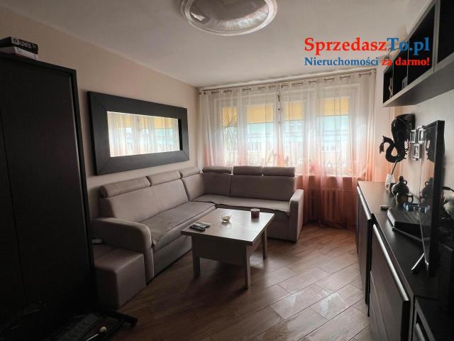 Sprzedam 3 pokojowe mieszkanie