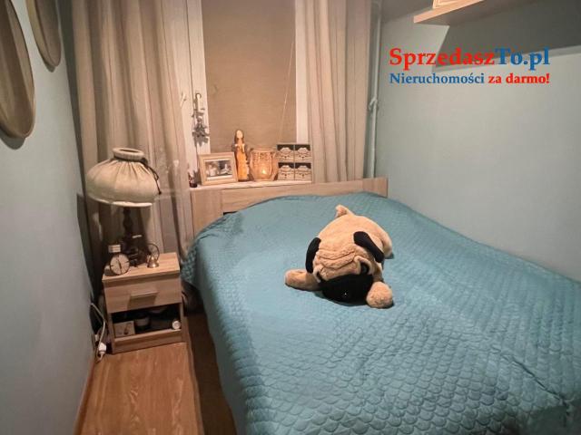 Sprzedam 3 pokojowe mieszkanie - 6