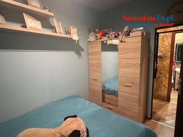 Sprzedam 3 pokojowe mieszkanie - 7