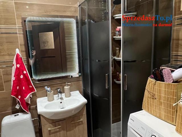 Sprzedam 3 pokojowe mieszkanie - 8