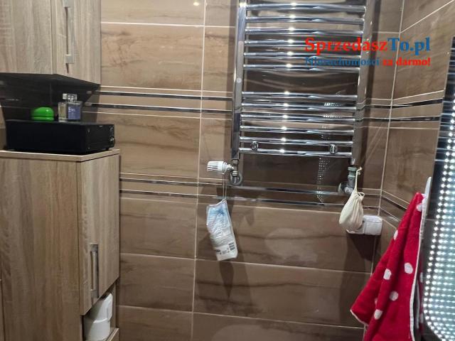 Sprzedam 3 pokojowe mieszkanie - 9