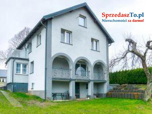 Dom-siedlisko na sprzedaż