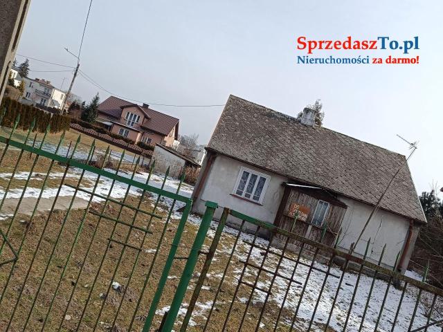 Sprzedam działkę