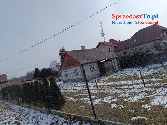 Sprzedam działkę