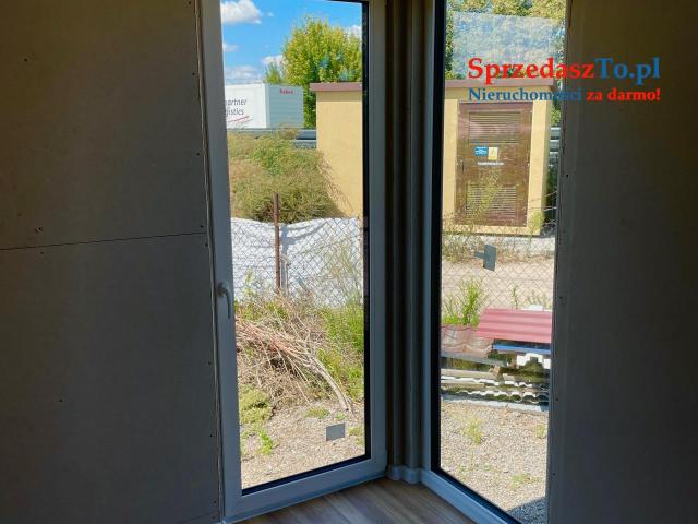 Domek całoroczny z kontenera - 7