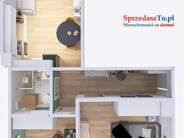 Na Sprzedaż Dwustronne Mieszkanie 3-Pokojowe PO REMONCIE Grabiszyńska - 14