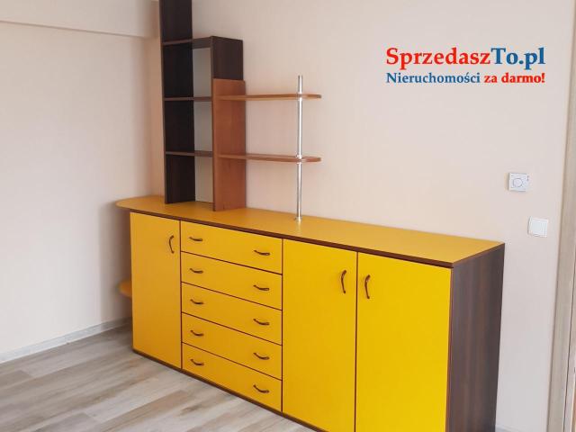 Mieszkanie dwupokojowe z kuchnią łazienką i korytarzem. - 6