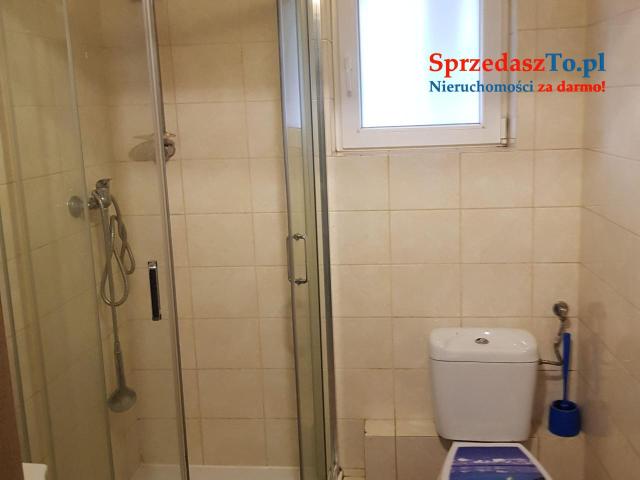 Mieszkanie dwupokojowe z kuchnią łazienką i korytarzem. - 8
