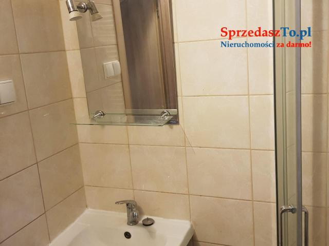 Mieszkanie dwupokojowe z kuchnią łazienką i korytarzem. - 9