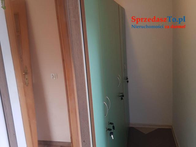 Mieszkanie dwupokojowe z kuchnią łazienką i korytarzem. - 11