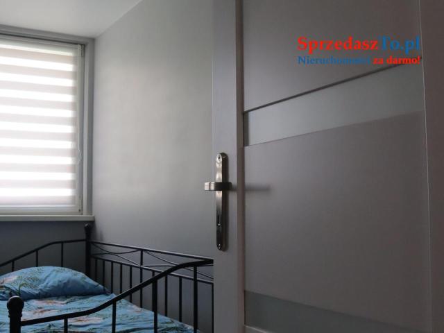 Mieszkanie po remoncie z biokominkiem - 6