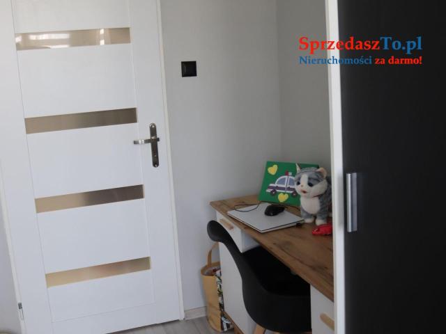 Mieszkanie po remoncie z biokominkiem - 7