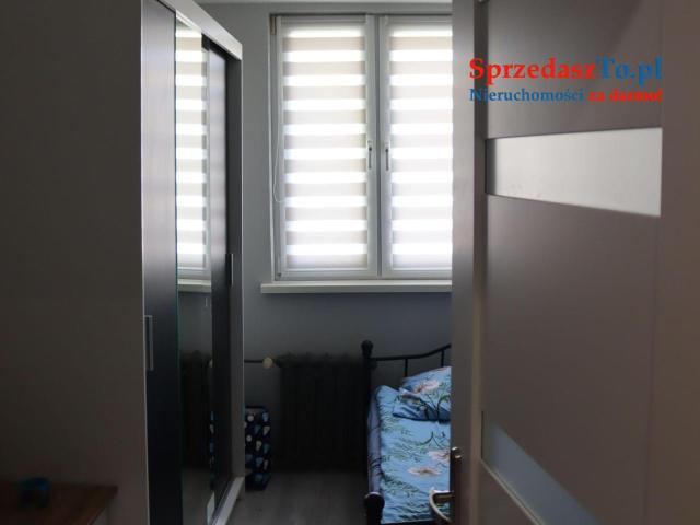 Mieszkanie po remoncie z biokominkiem - 8