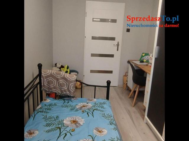 Mieszkanie po remoncie z biokominkiem - 9