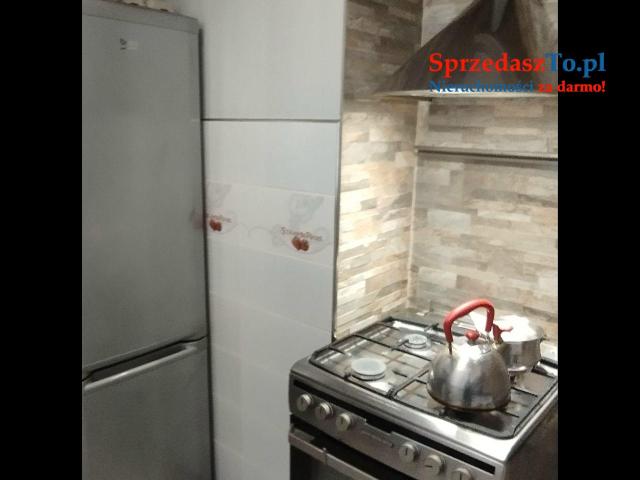 Mieszkanie po remoncie z biokominkiem - 12