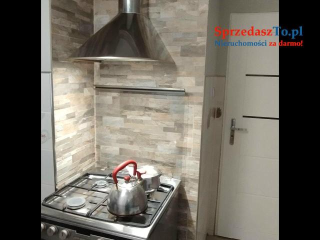 Mieszkanie po remoncie z biokominkiem - 13