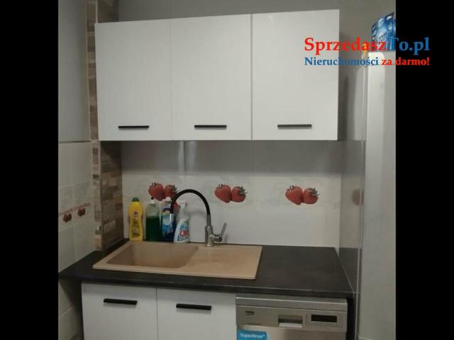 Mieszkanie po remoncie z biokominkiem - 15