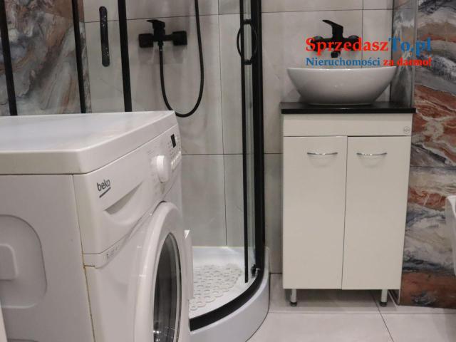 Mieszkanie po remoncie z biokominkiem - 18